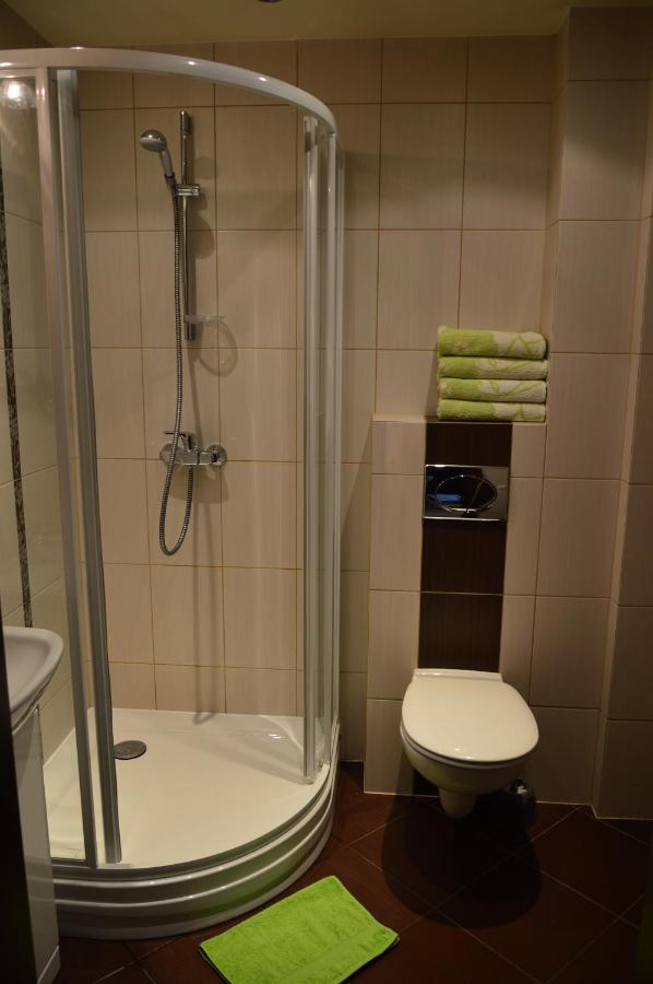 Nostalgiczne Kościelisko Apartament & SPA - Ferienwohnung