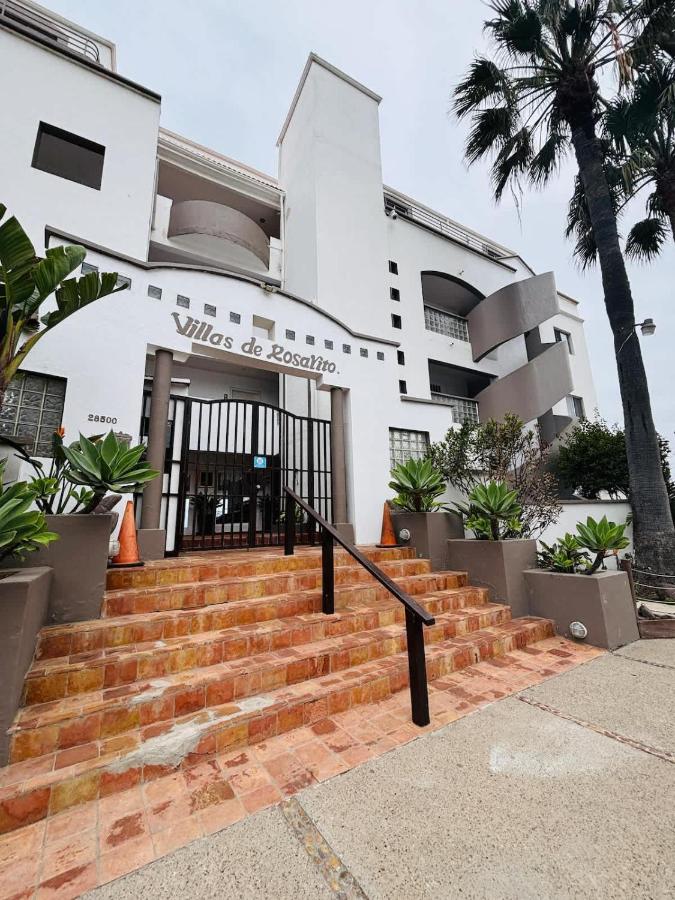Oceanview Casita 1BR 1 5BA with pool - B&B Rosarito