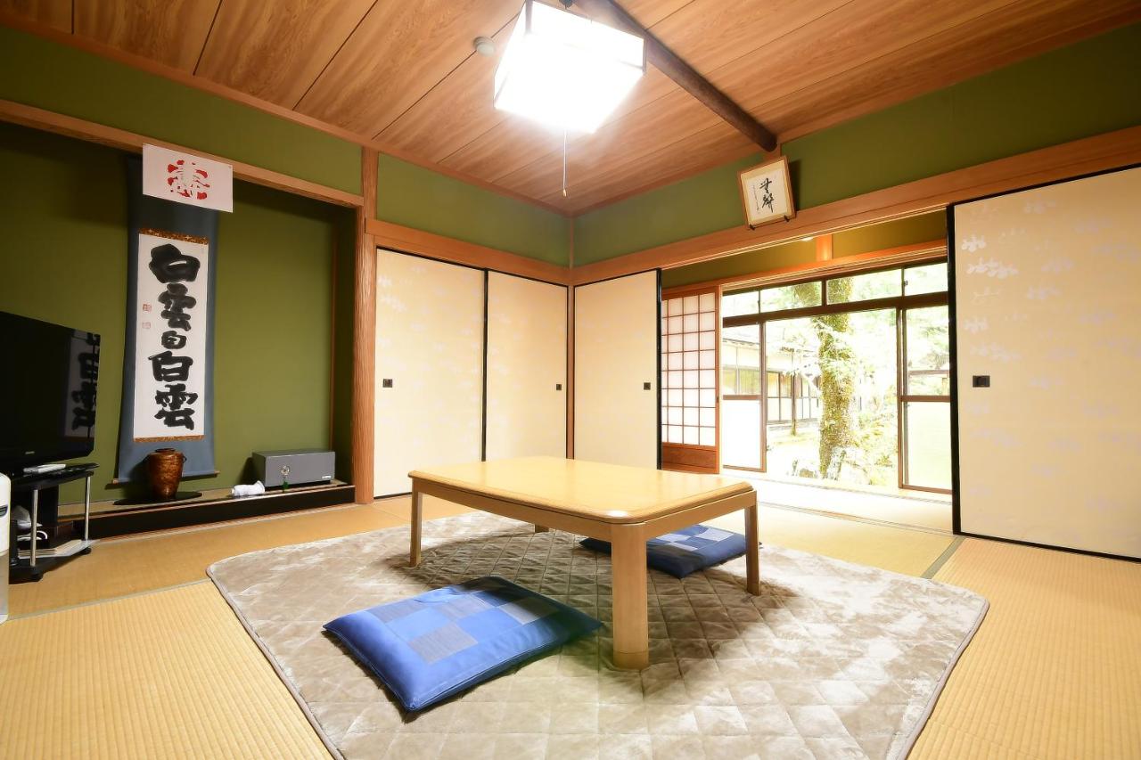 Habitación de estilo japonés