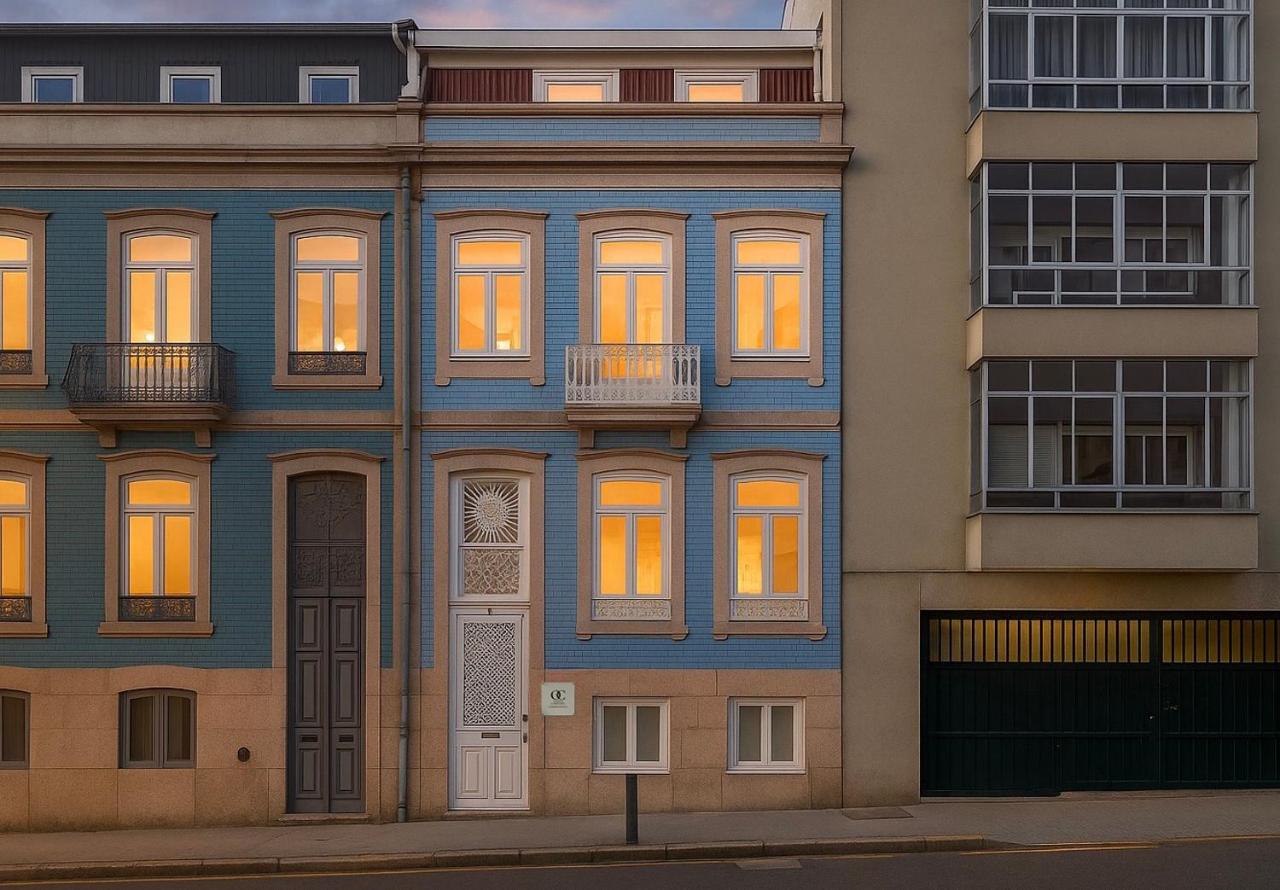 Oporto Comfort Charming Cedofeita - Free Parking - Ferienwohnung Porto