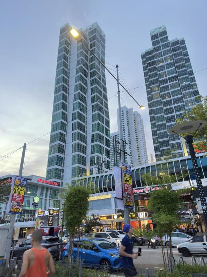 2BR Sea View Suite at Maritime Suites Penang Georgetown - Chambres d’hôtes George Town