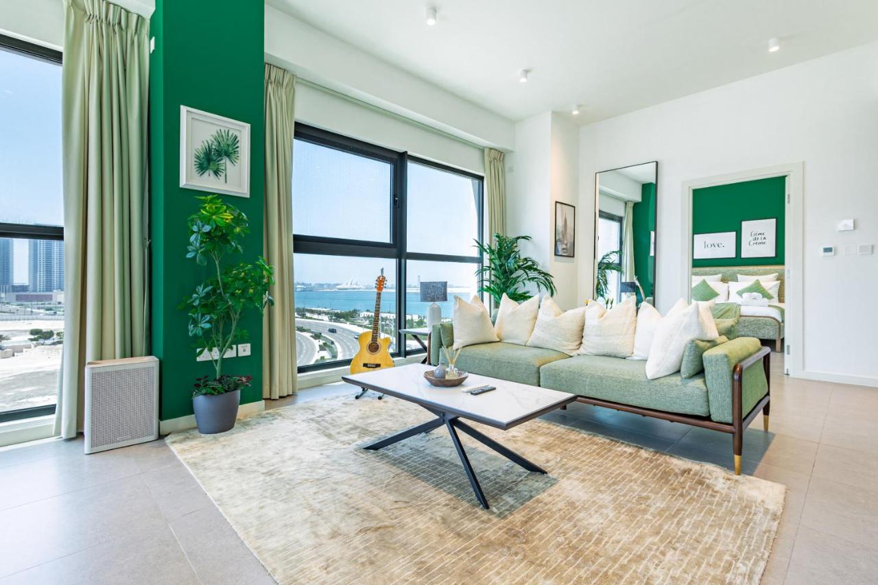 Private Beach - Sea Views - Beachfront - Paddle - Heart of Al Reem Island - Pixel - Luxurious Modern Elegance - Ferienwohnung Abu Dhabi