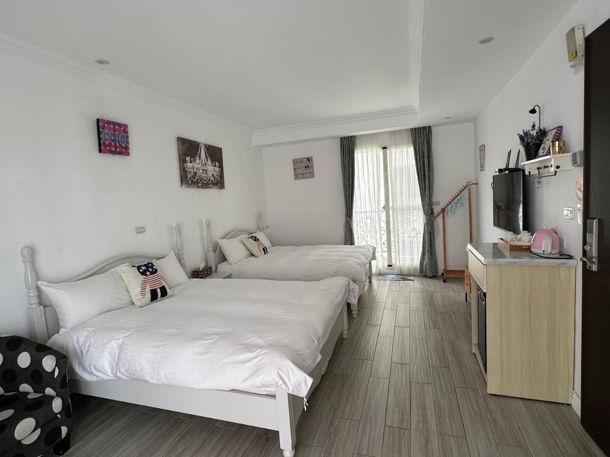 Quadruple Room with Balcony