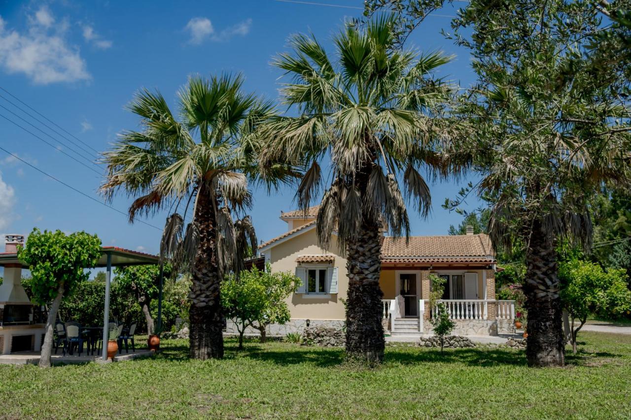 Margaritas Villas - B&B Ambelókipoi