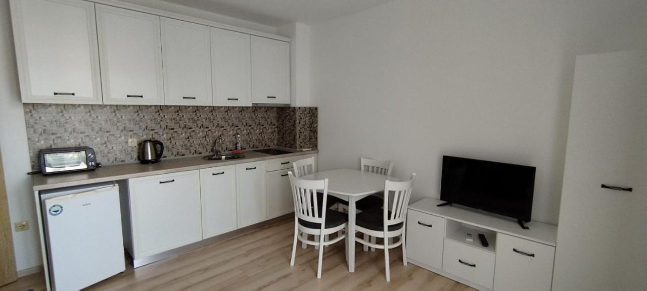 Apartment mit 1 Schlafzimmer und Balkon