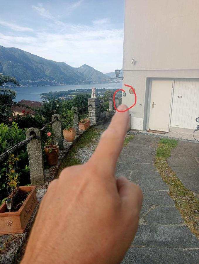 Sonnenstrahl - B&B Locarno