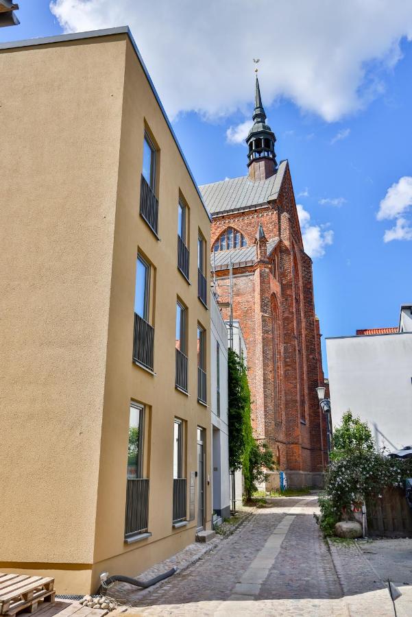 Apartments an Sankt Jacobi - B&B