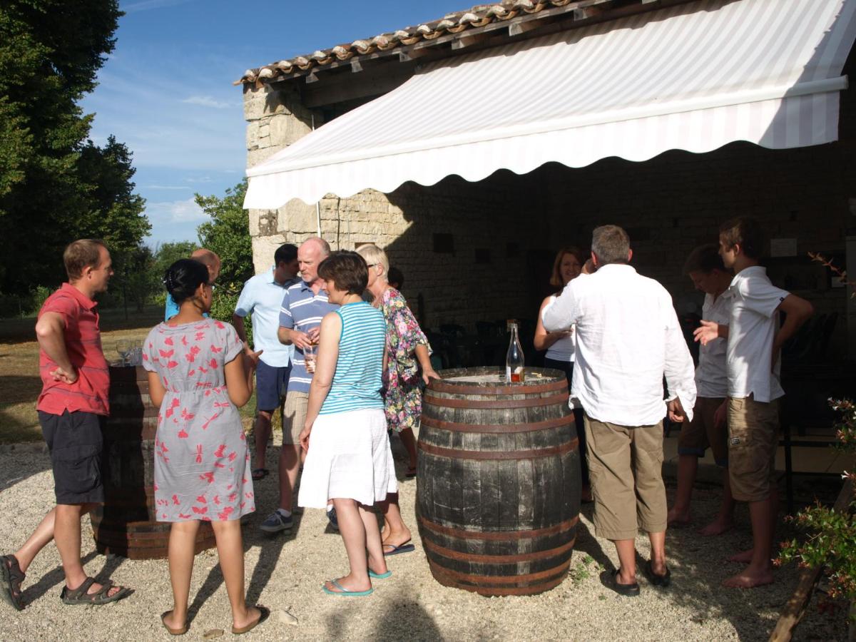 Le Manoir de La Foye - B&B