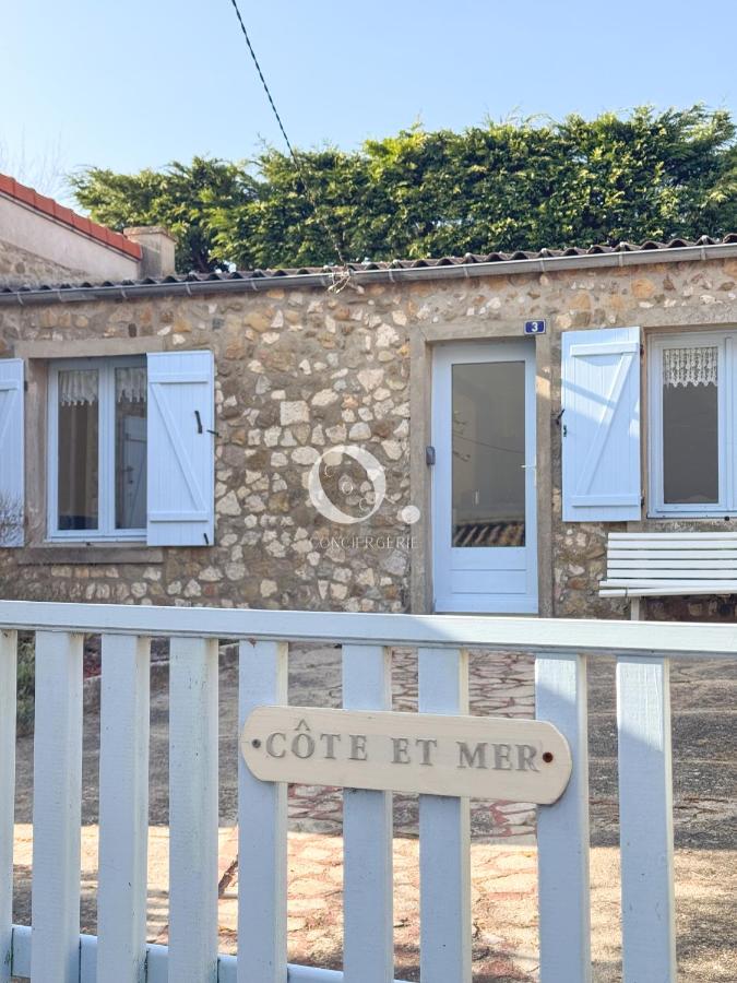 COC - Côte et Mer - B&B Wissant