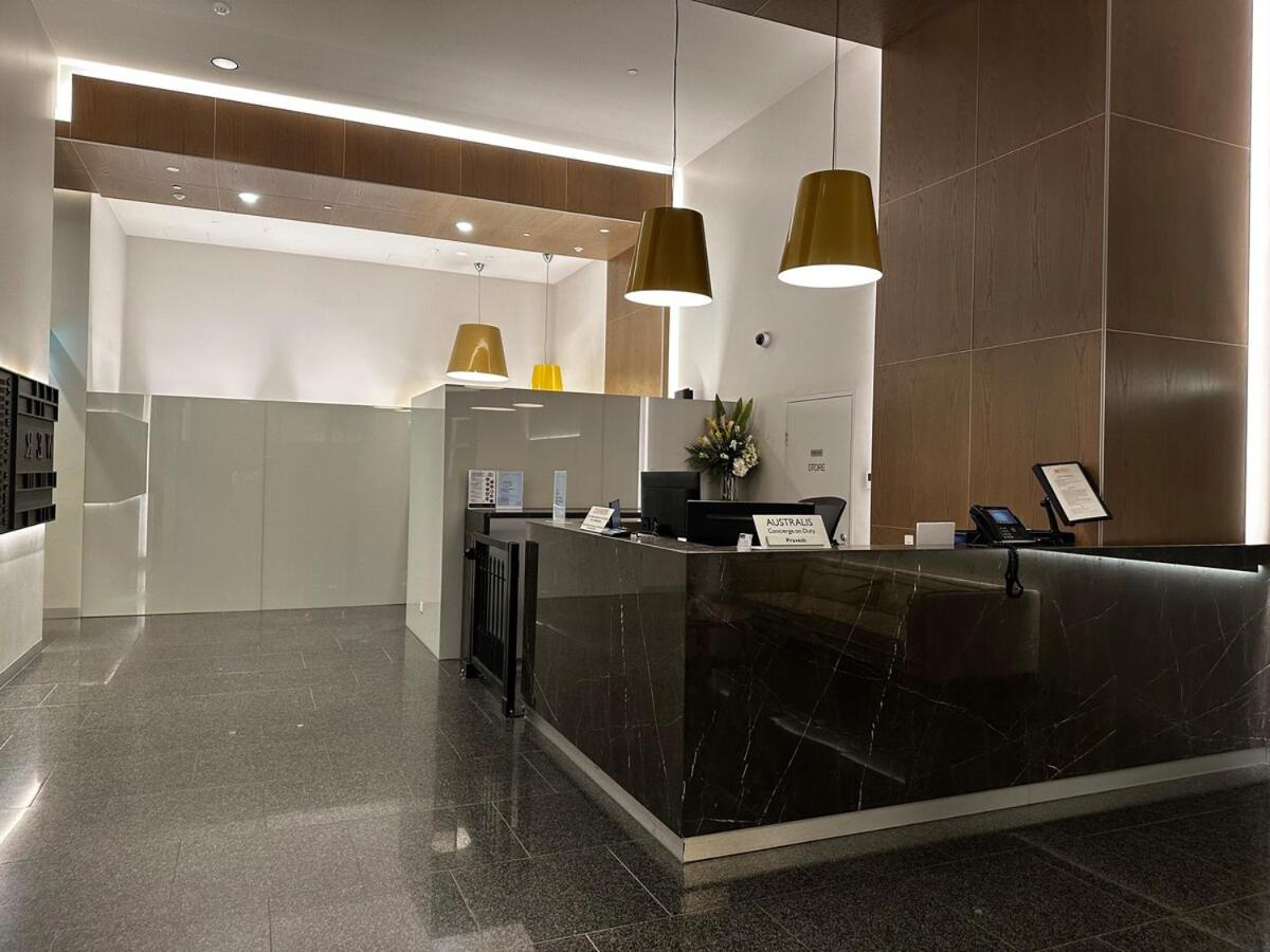 2 BR apt close to Southern Cross - Ferienwohnung Melbourne