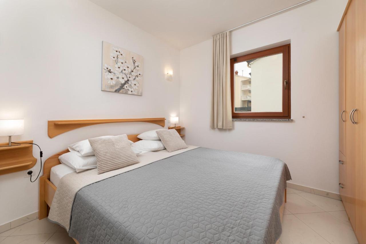 Apartment mit 2 Schlafzimmern, einem Balkon und Meerblick