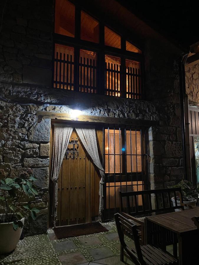 La Casuca De la Iglesia - Ferienwohnung Ubiarco