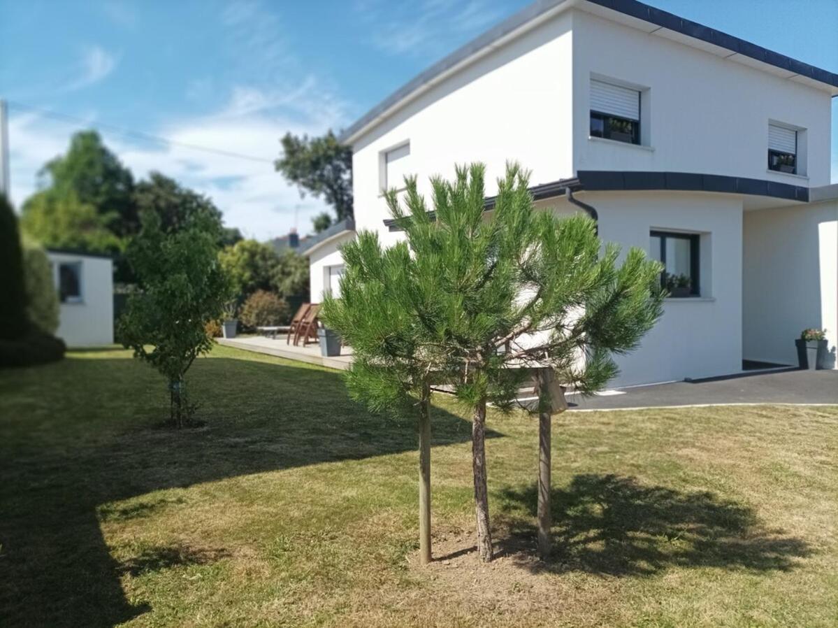 Contemporaine proche plage trez hir - B&B Plougonvelin