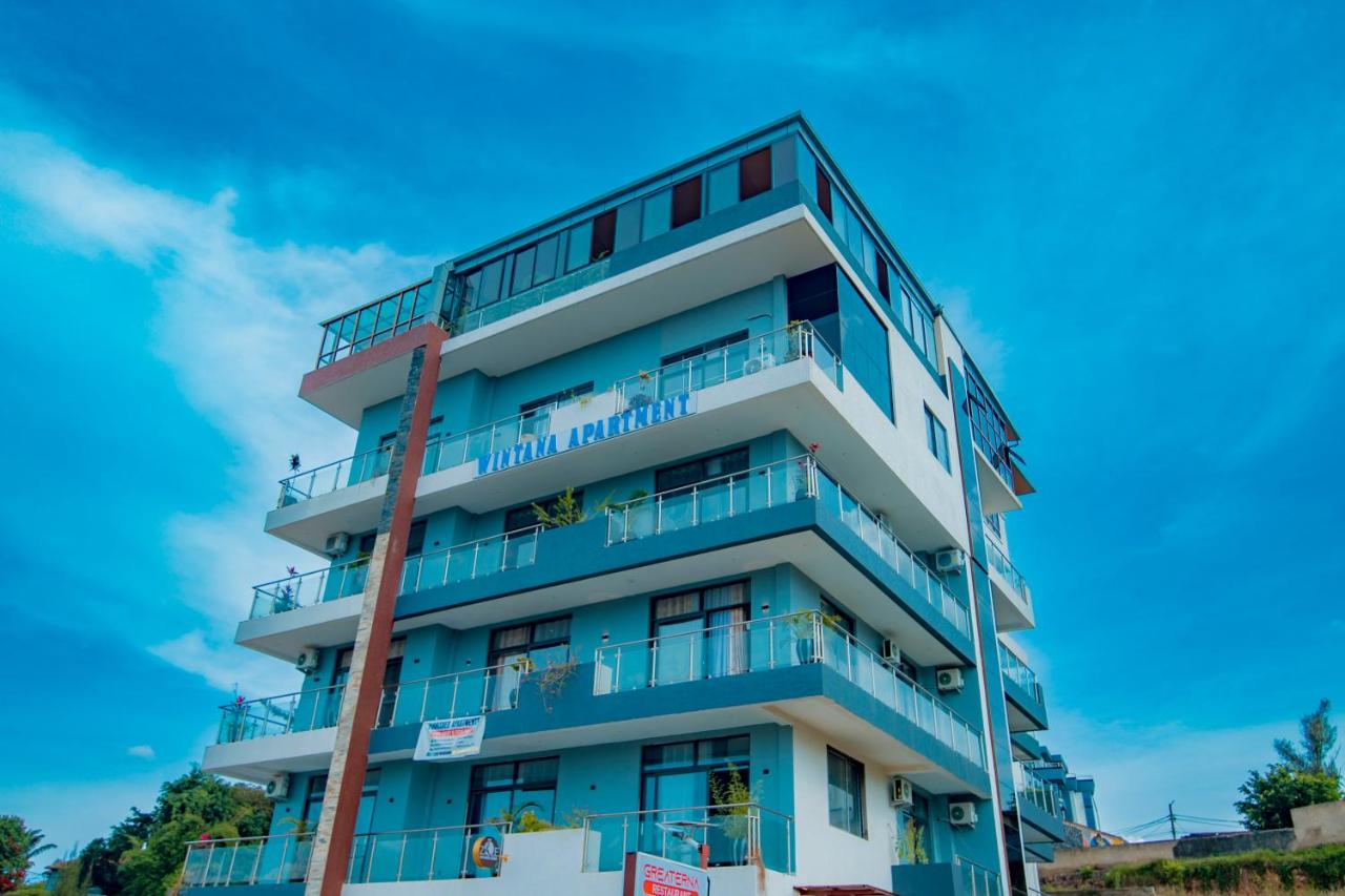 Wintana Hotel & Apartments - B&B Kigali