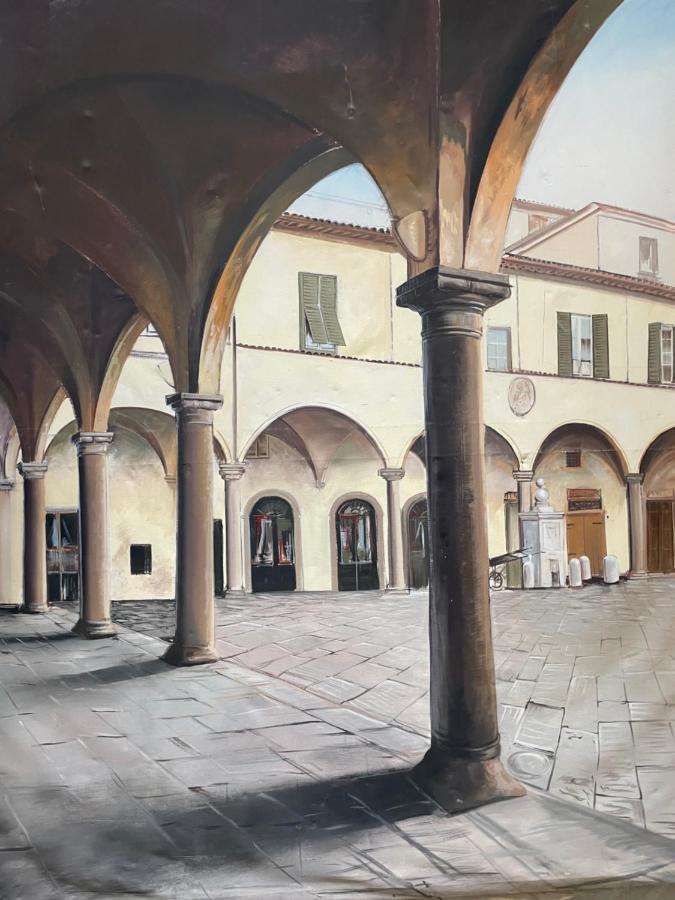Le Donzelle - HiTuscany - B&B Pisa