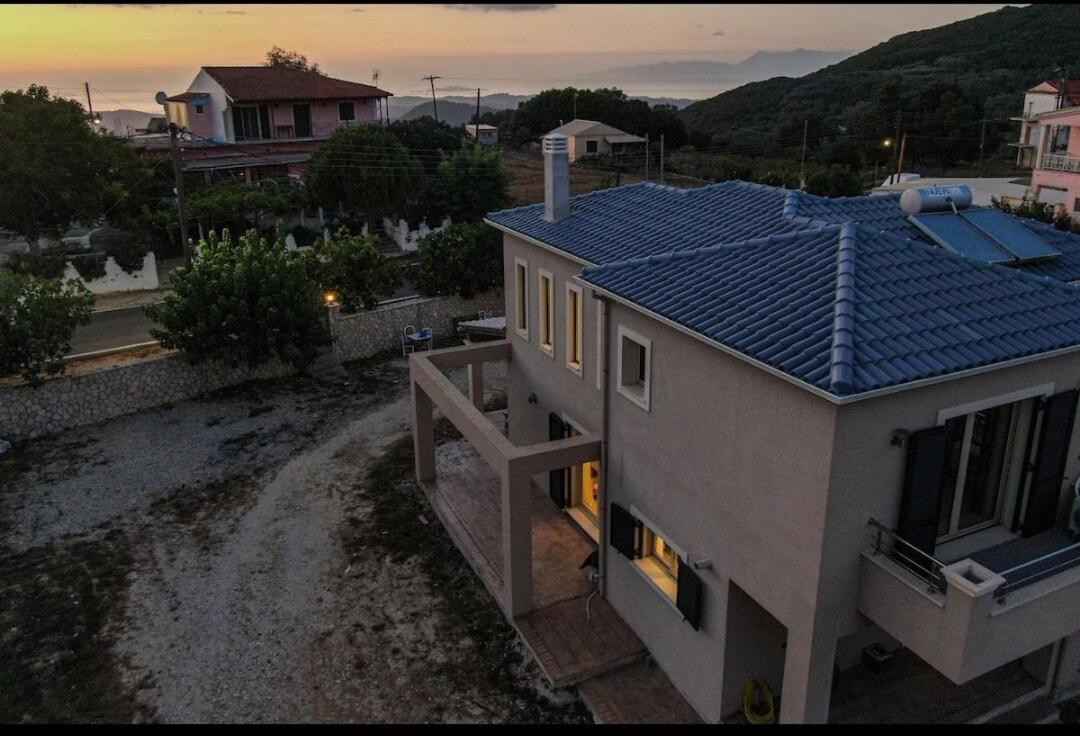 The mountain villa of Eleftheria - B&B