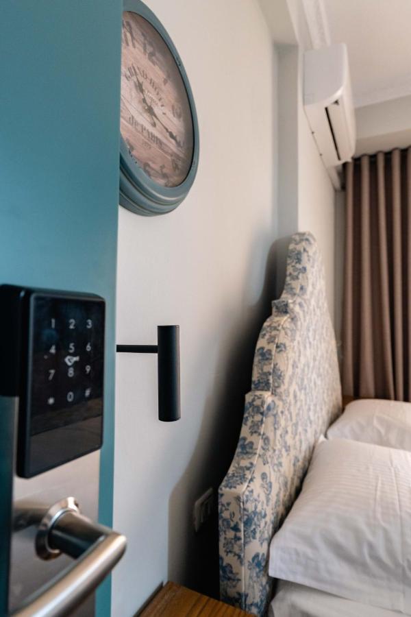 Deluxe Doppelzimmer mit Balkon und Meerblick