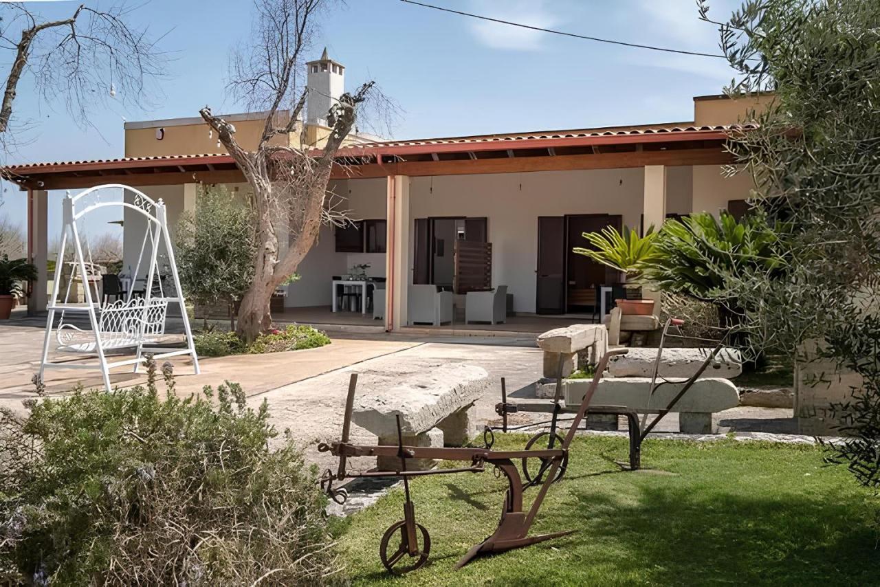 Villa Maddalena - Bed and Breakfast Uggiano la Chiesa