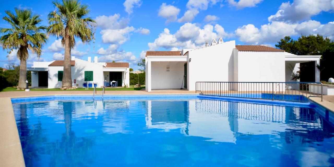 Apartamento Las Golondrinas - Ferienwohnung Cala'n Bosch