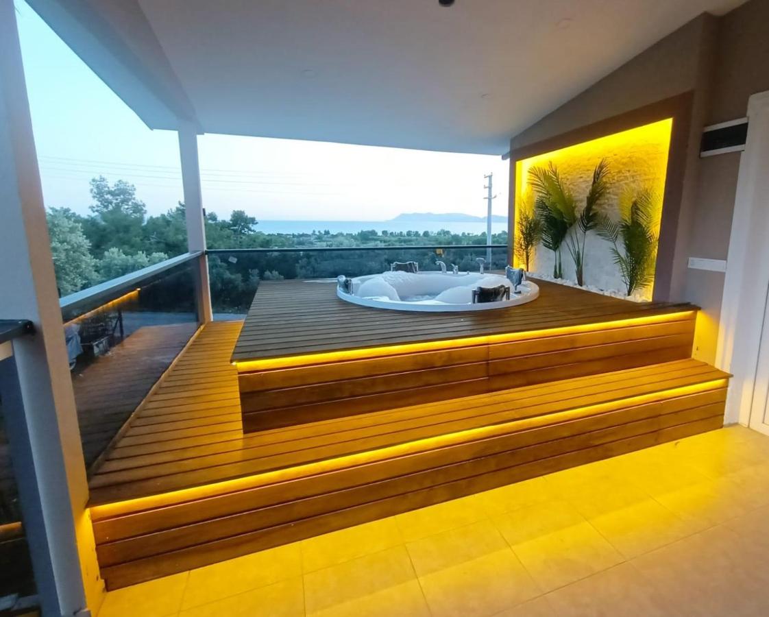 Defne Suite Home - Ferienwohnung Fethiye