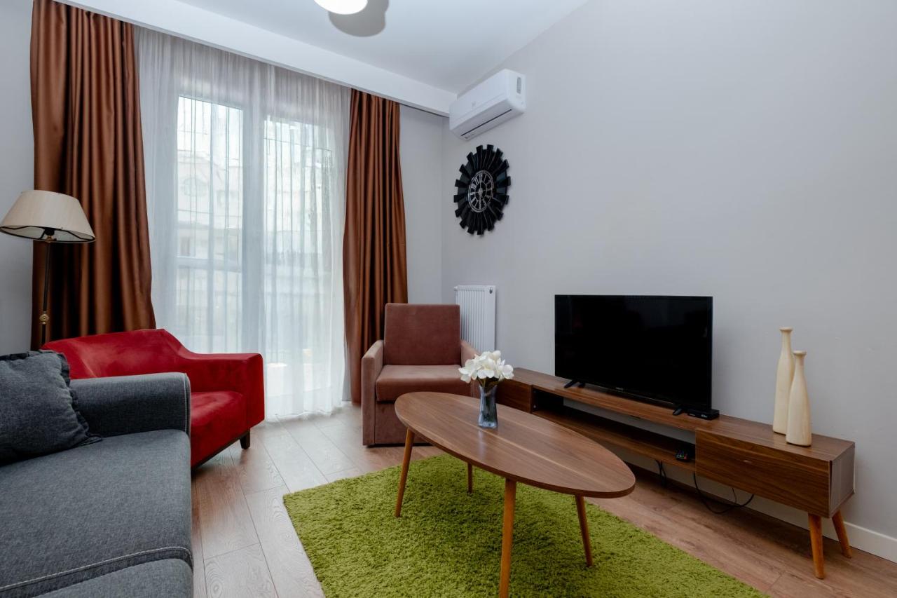 Apartment mit 1 Schlafzimmer