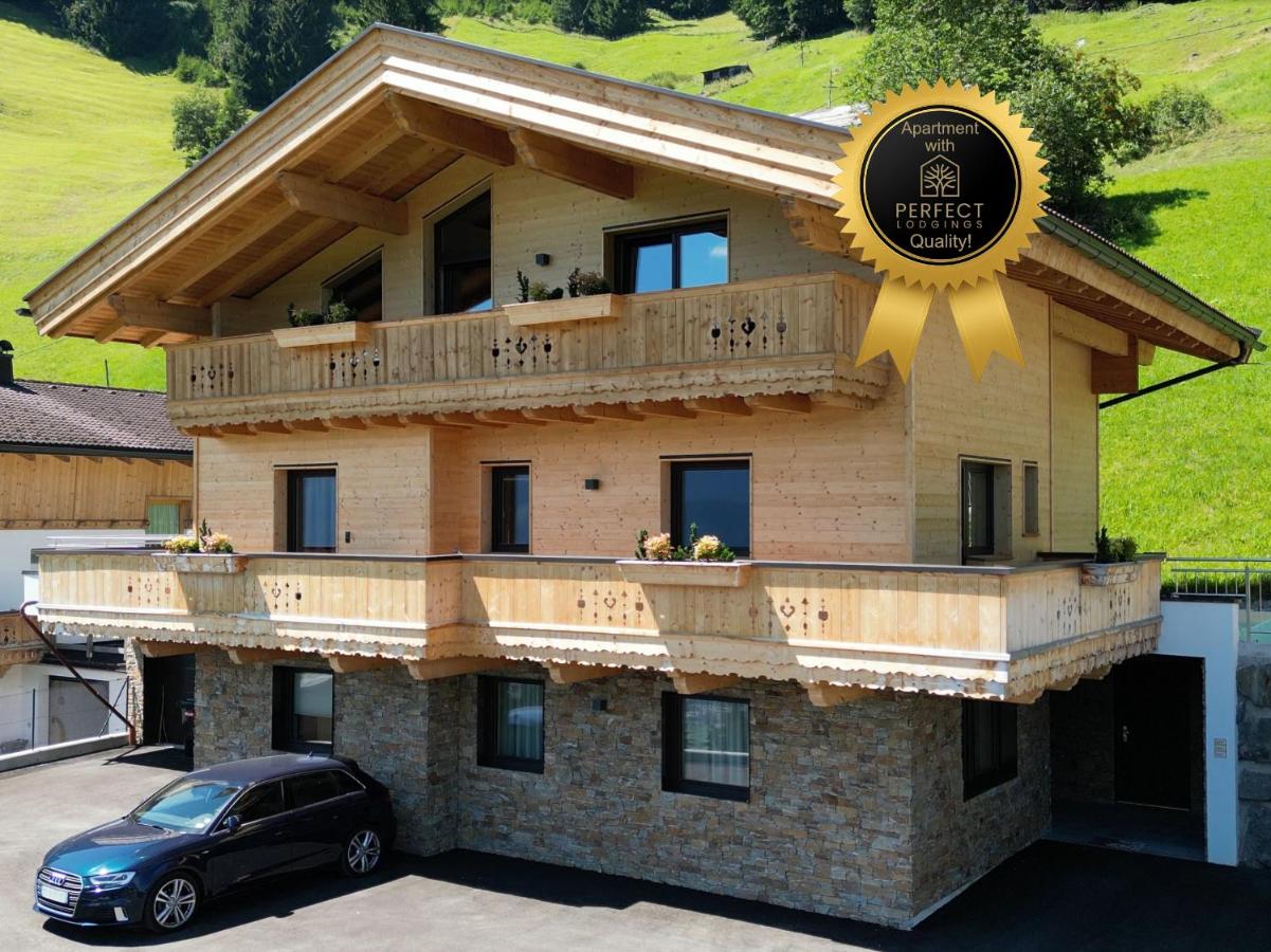 Chalet Ahornblick - B&B