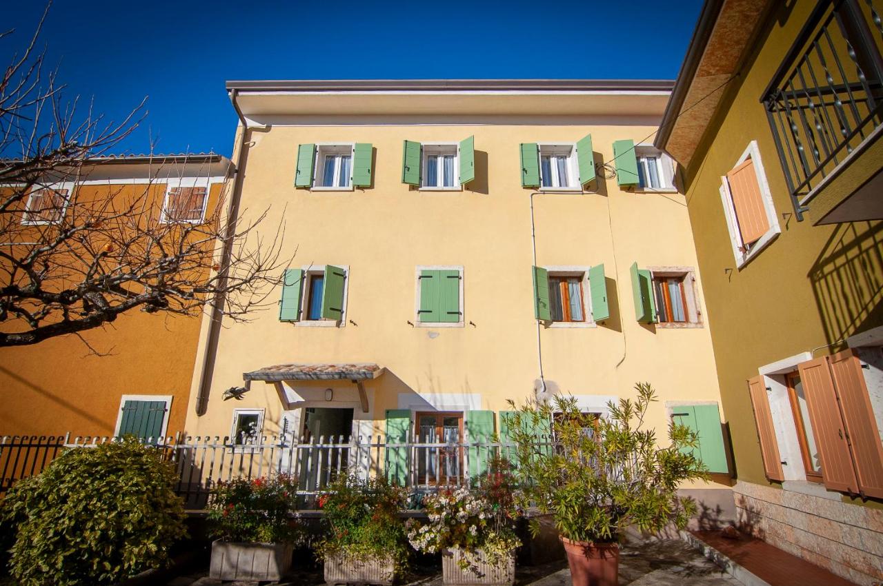 Dimora Montelago - Apartment Gino con giardino - B&B