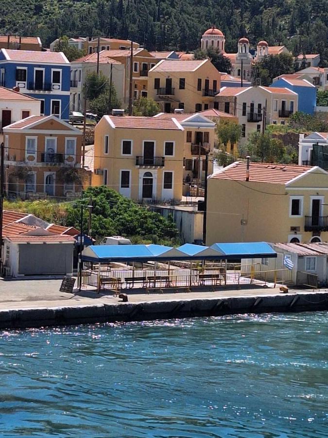 Merry del Mare - B&B Megísti