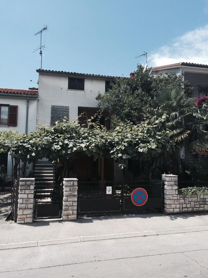 Mila Holiday Apartments - Chambres d’hôtes Poreč