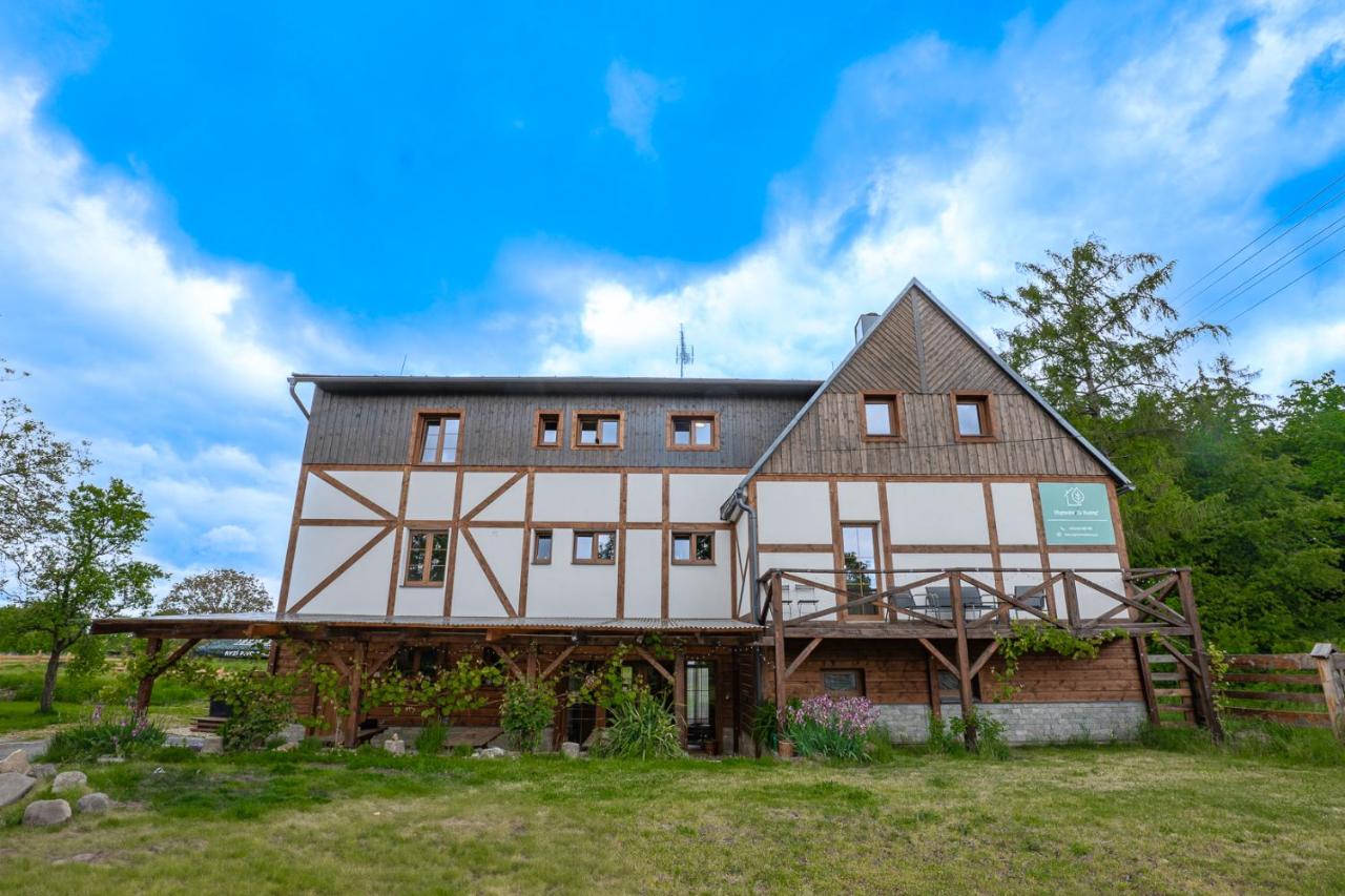 Ubytování Za Humny - B&B Velké Kunětice