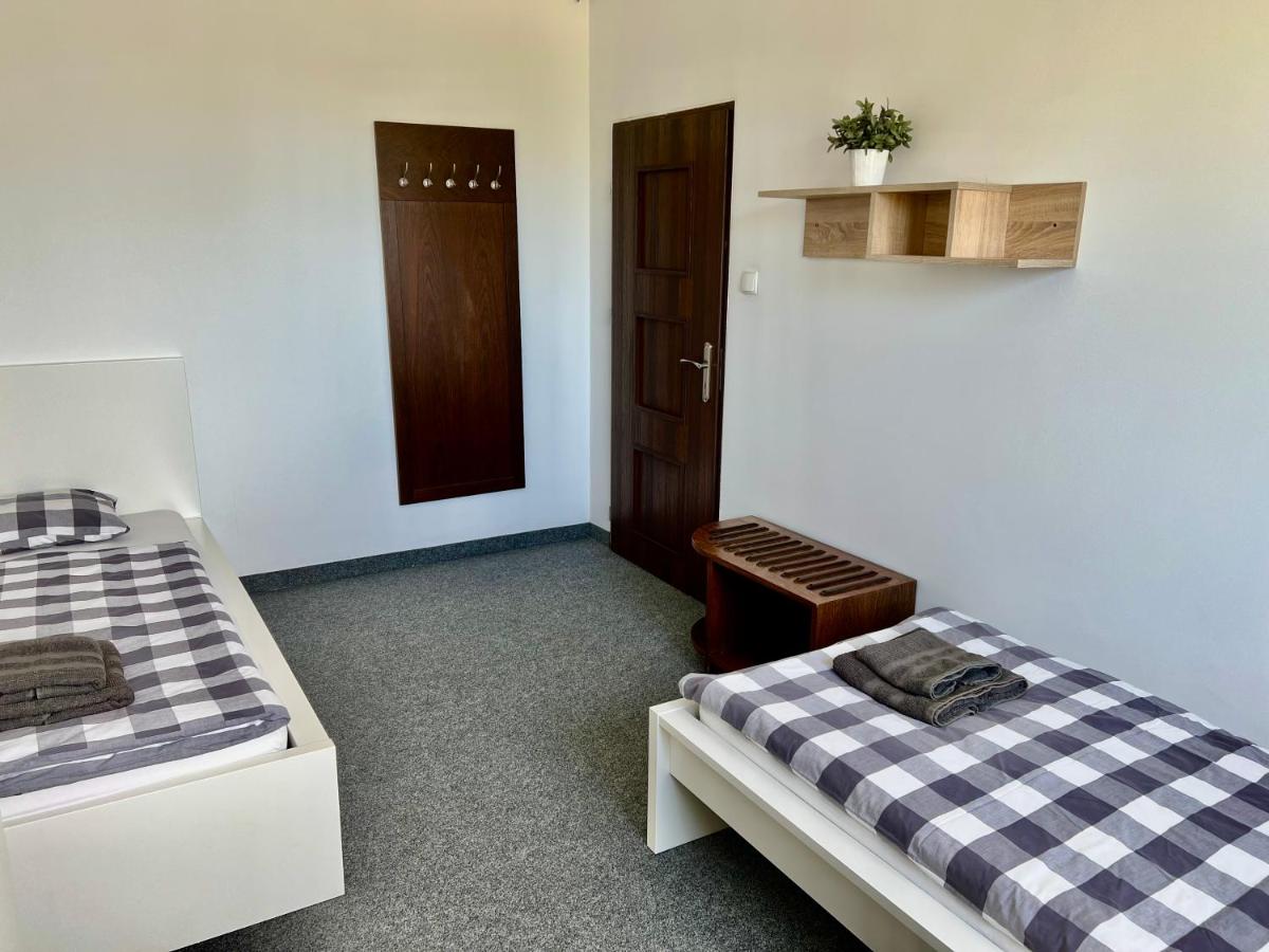 Deluxe Doppelzimmer mit Dusche