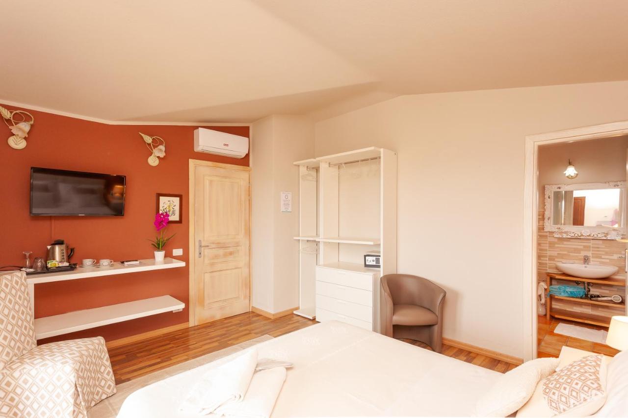 Suite Junior con vistas al mar