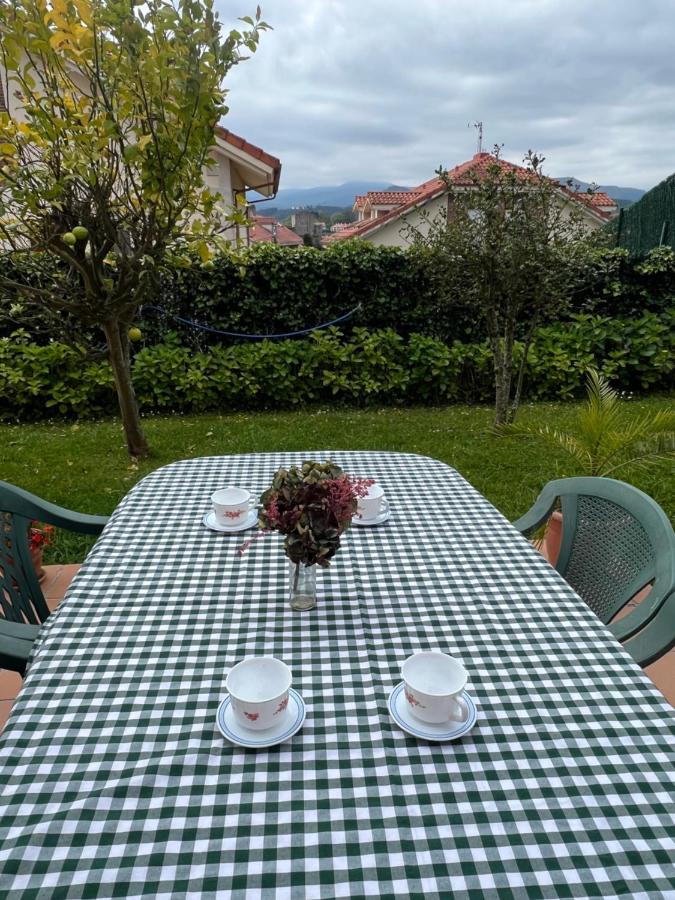 La casuca del jardín - Chambres d’hôtes San Vicente de la Barquera