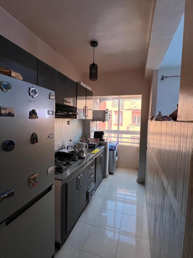 Marrakesh cozy apartment 15mn city center - B&B Marrakesh