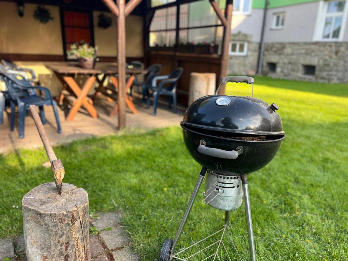 Vila u Šebestů - apartmány Volary - B&B