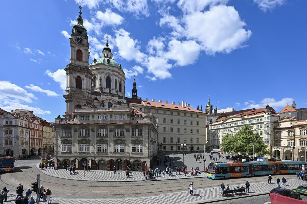 Kaiserstein Palace Apartments - Bed and Breakfast Praag