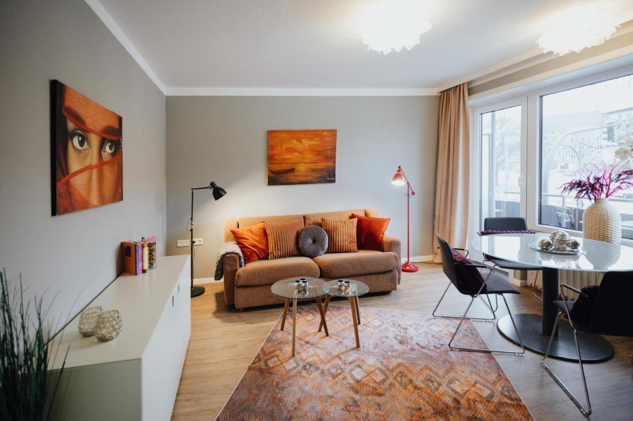 Gemütliches 2 Zimmer Apartment im Zentrum von Hamburg - B&B Amburgo