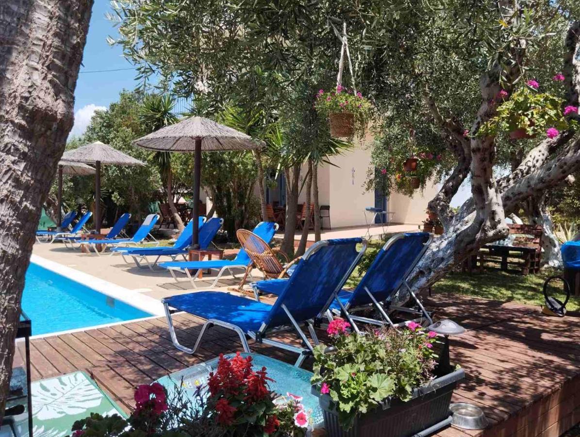 Marieva Sea View Apartments - B&B
