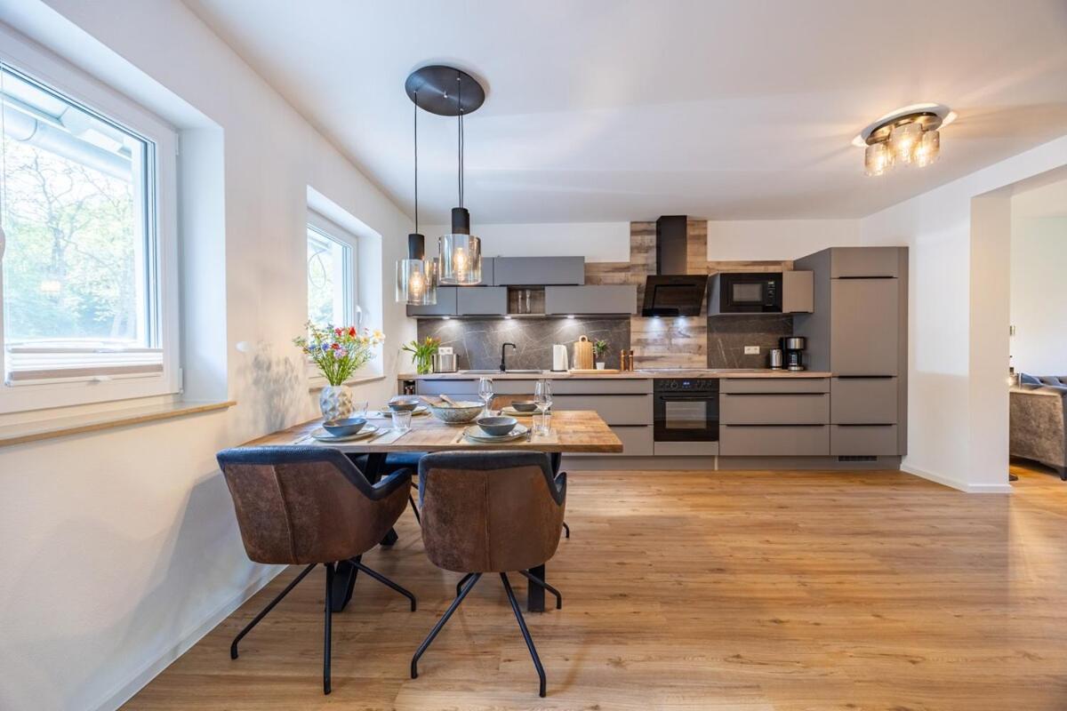 Haus Grande-Familienidyll am See - B&B