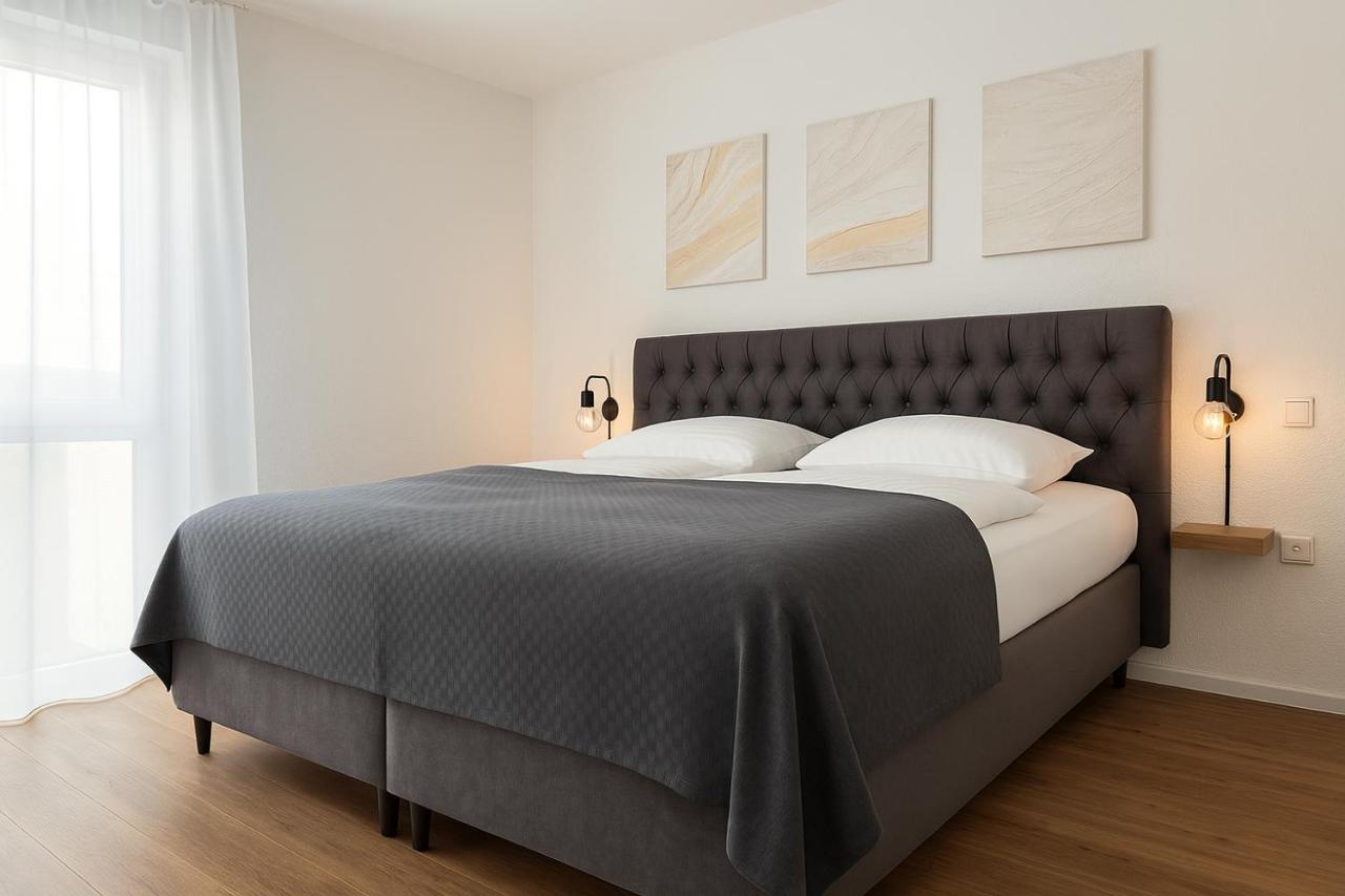 Apartamento de 2 dormitorios con balcón