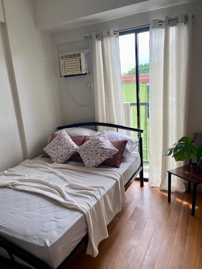 Two-Bedroom Apartment with Balcony