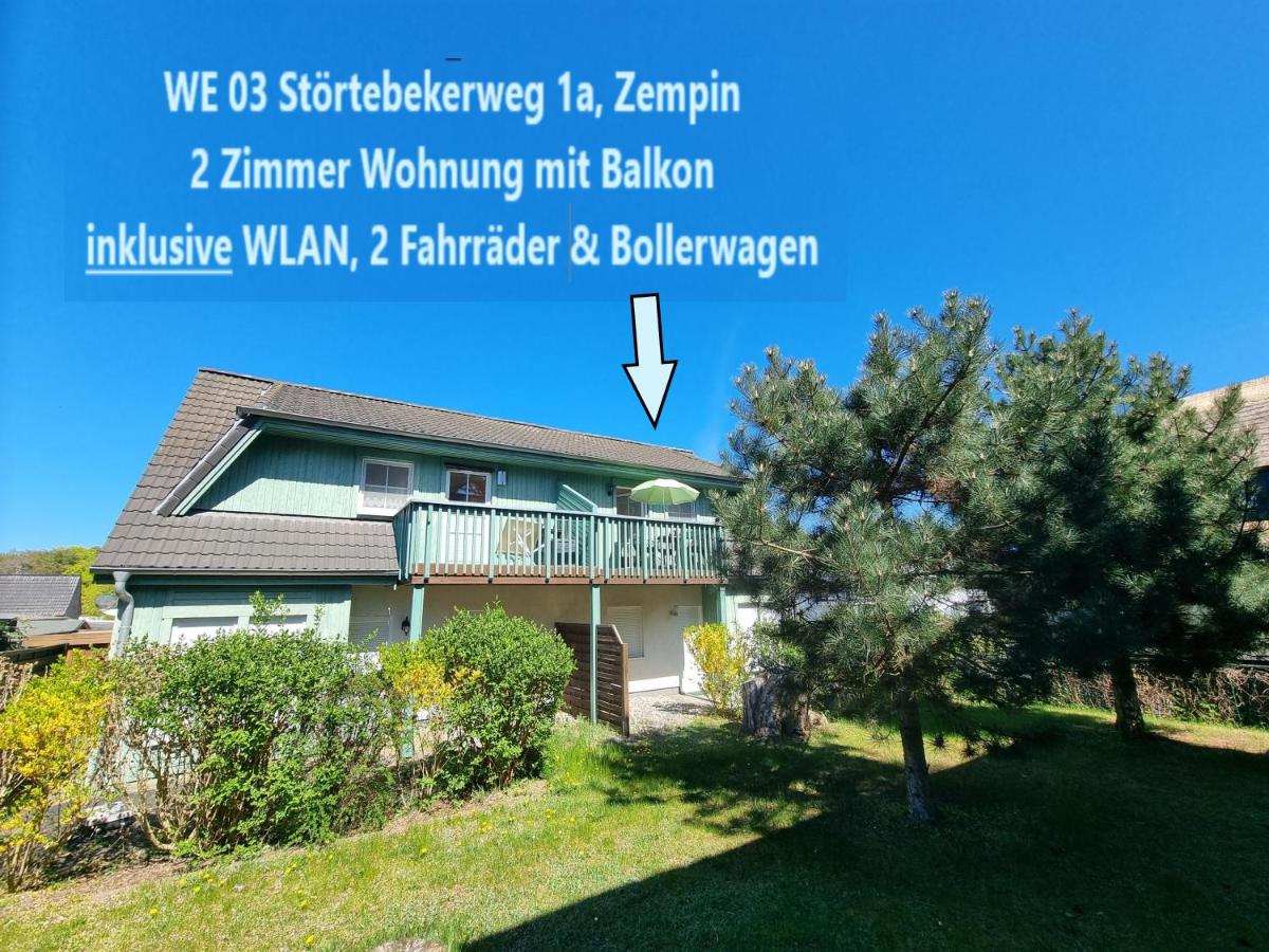 Ferienwohnung Strandwurzel - B&B