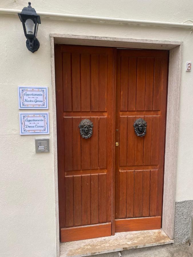 Piccolo appartamento nel centro storico di Montauro - Chambres d’hôtes Montauro