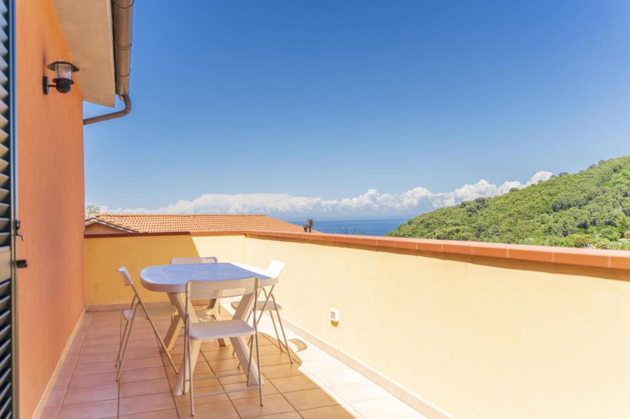 Two-Bedroom Apartment with Balcony