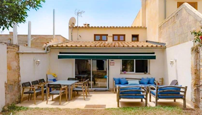 Rincón Mediterráneo - Ferienwohnung Llucmajor