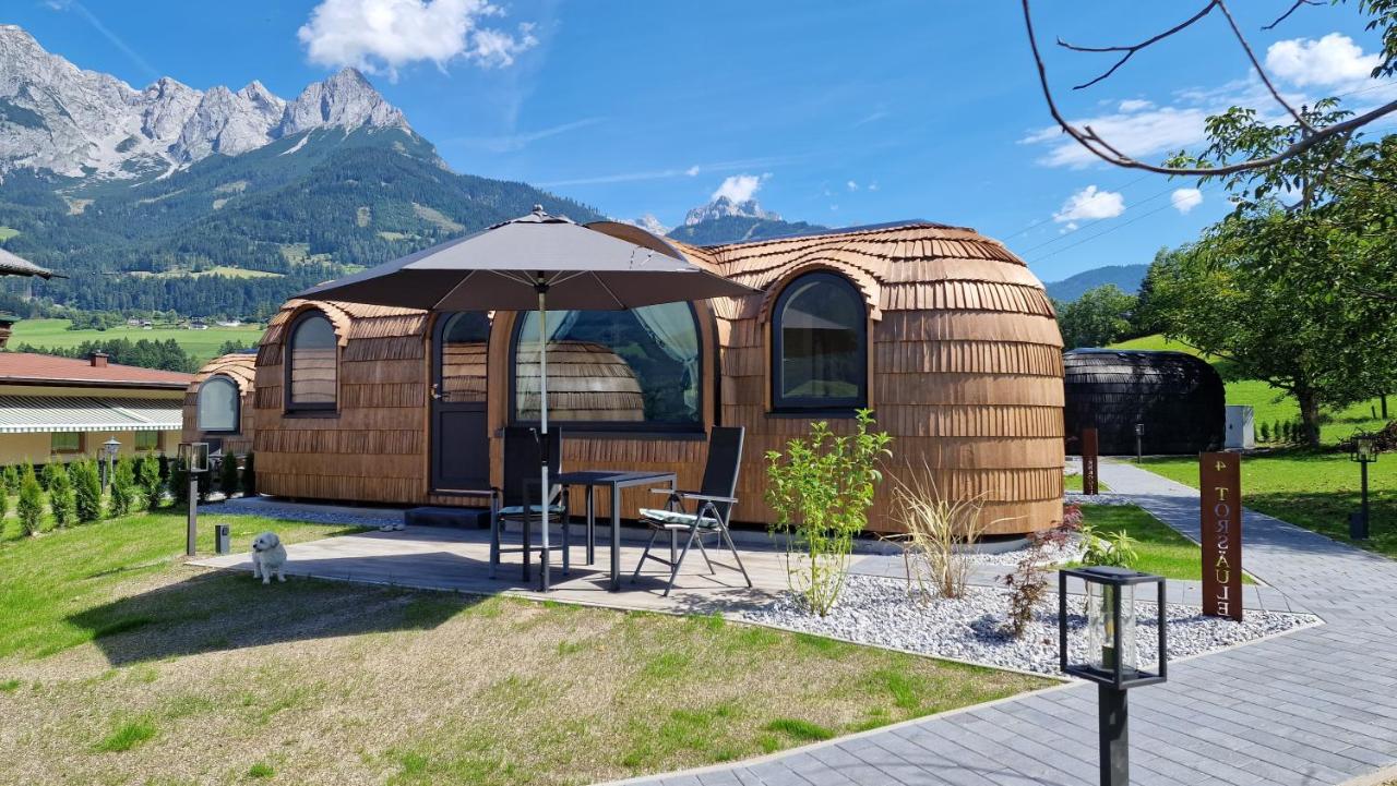 Igluhut Four Seasons - B&B