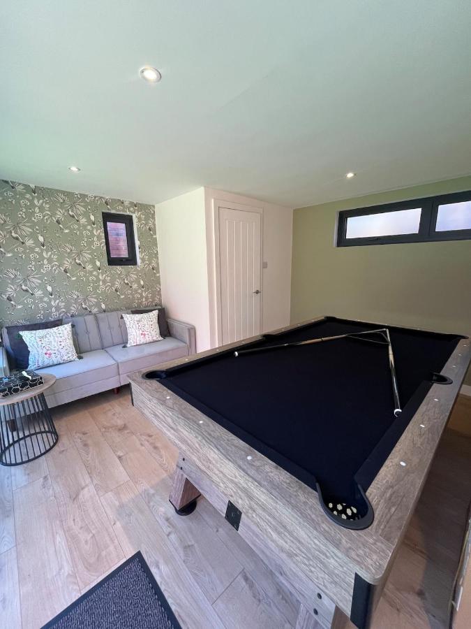 Cosy Hideout - Ferienwohnung Timperley
