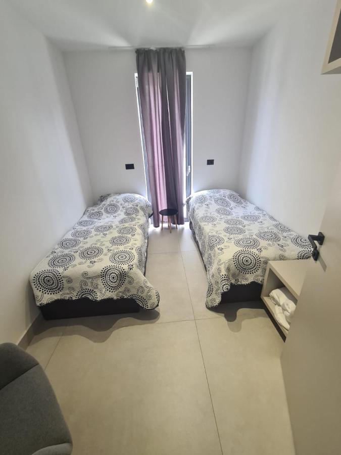 Two-Bedroom Apartment with Balcony