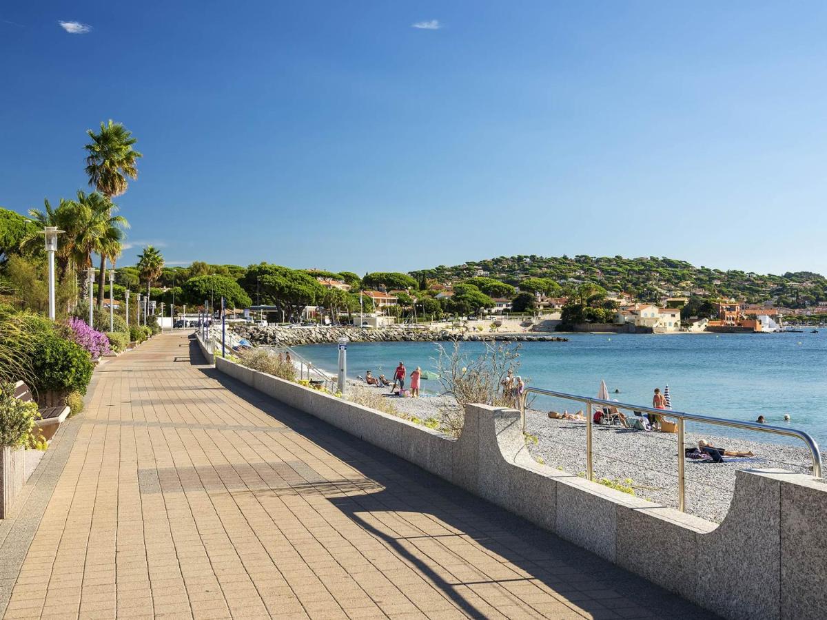 Détente provençale avec vue mer - B&B Sainte-Maxime