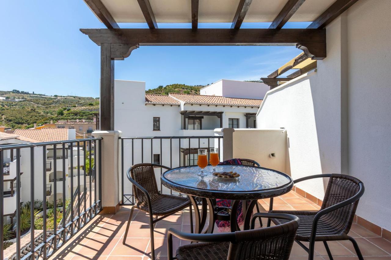 Todimer Mediterranean Relax - Ferienwohnung Ítrabo